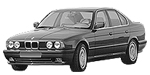 BMW E34 U1568 Fault Code