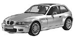 BMW E36-7 U1568 Fault Code