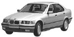 BMW E36 U1568 Fault Code