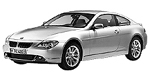 BMW E63 U1568 Fault Code