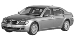 BMW E66 U1568 Fault Code