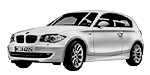 BMW E81 U1568 Fault Code