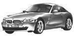 BMW E86 U1568 Fault Code