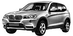 BMW F25 U1568 Fault Code